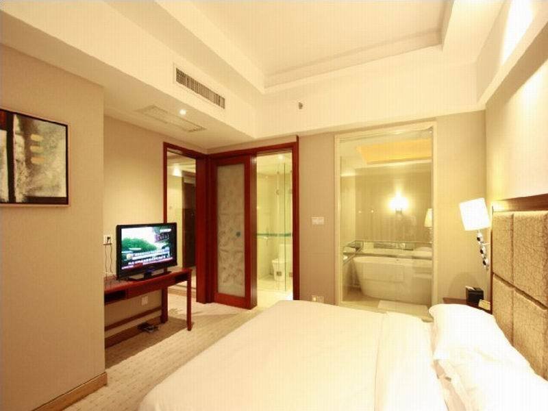 Шэньчжэнь: Shenzhen Fulai Garden Hotel (Former Shenzhen Taihao Garden Hotel)