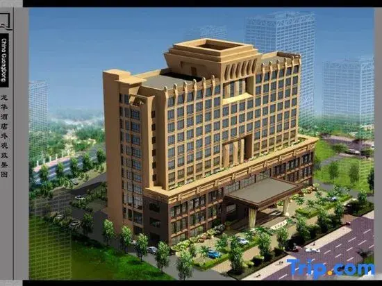 Шэньчжэнь: Shenzhen Fulai Garden Hotel (Former Shenzhen Taihao Garden Hotel)