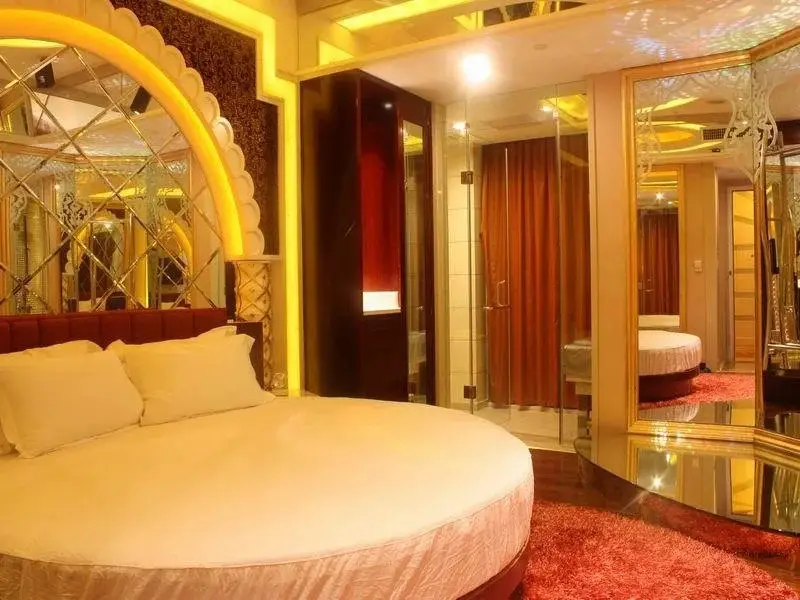 Шэньчжэнь: Shenzhen Fulai Garden Hotel (Former Shenzhen Taihao Garden Hotel)