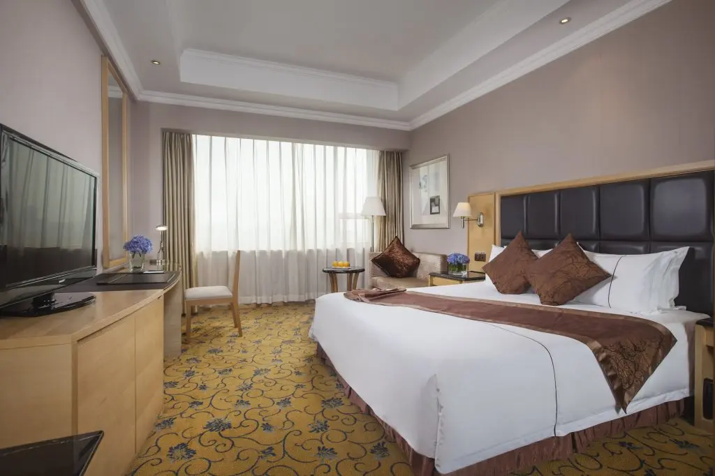 Уси: Hotel Nikko Wuxi