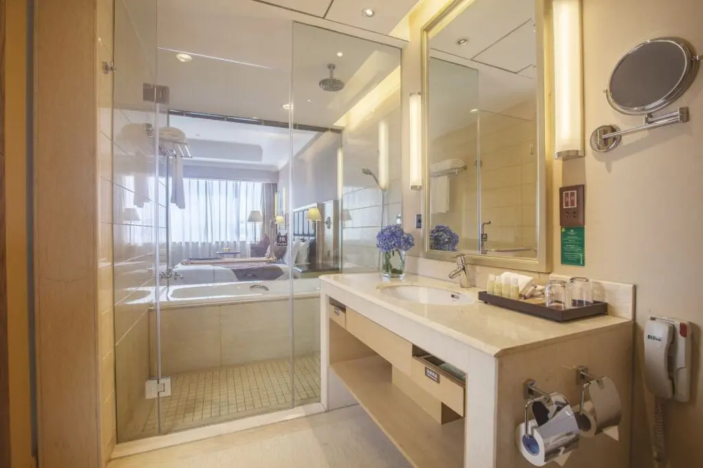 Уси: Hotel Nikko Wuxi