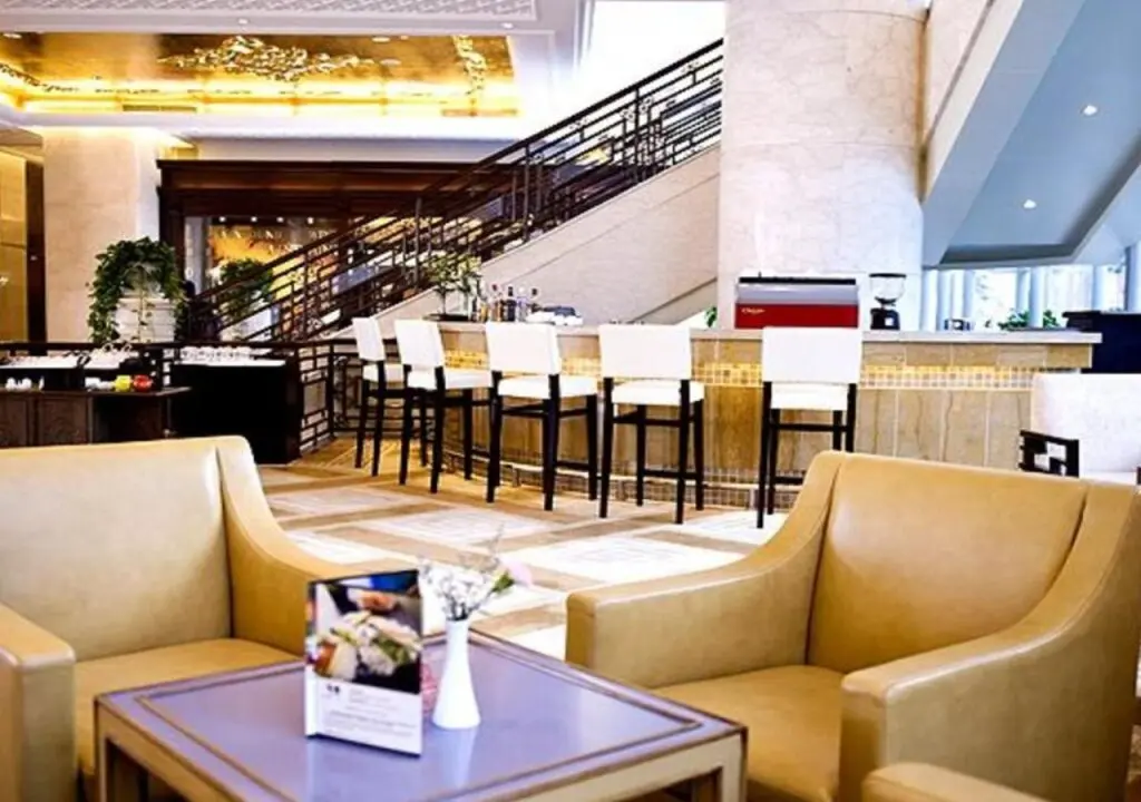 Уси: Hotel Nikko Wuxi