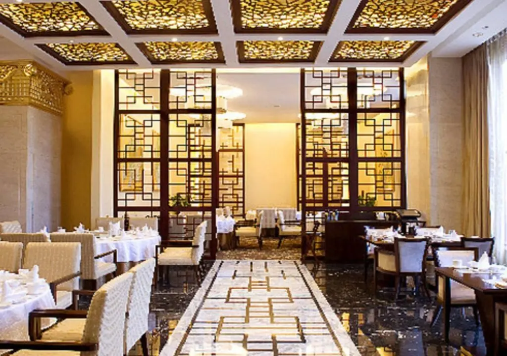 Уси: Hotel Nikko Wuxi