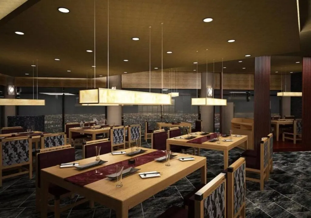 Уси: Hotel Nikko Wuxi