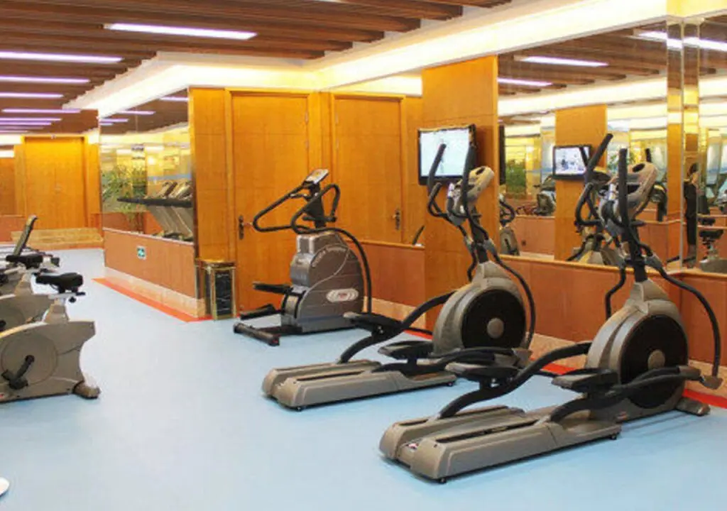 Уси: Hotel Nikko Wuxi