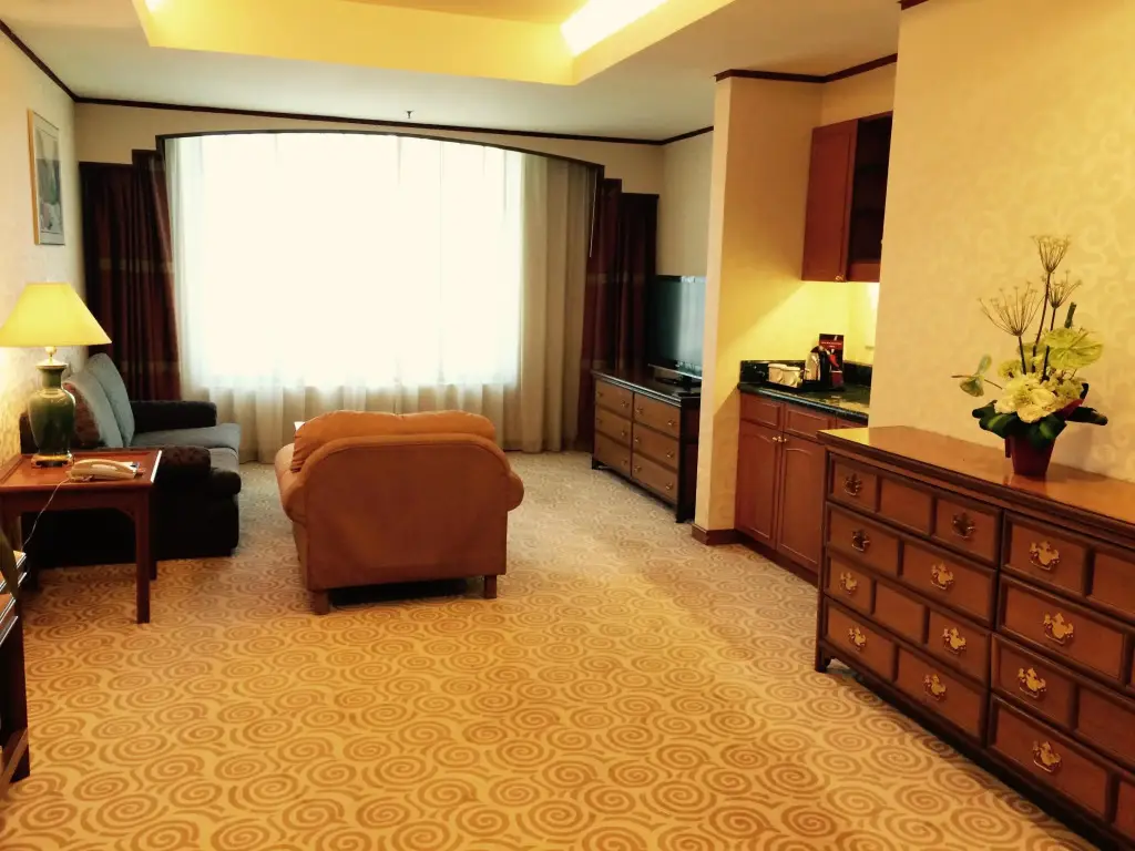 Циндао: Copthorne Hotel Qingdao