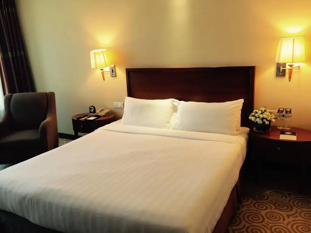 Циндао: Copthorne Hotel Qingdao