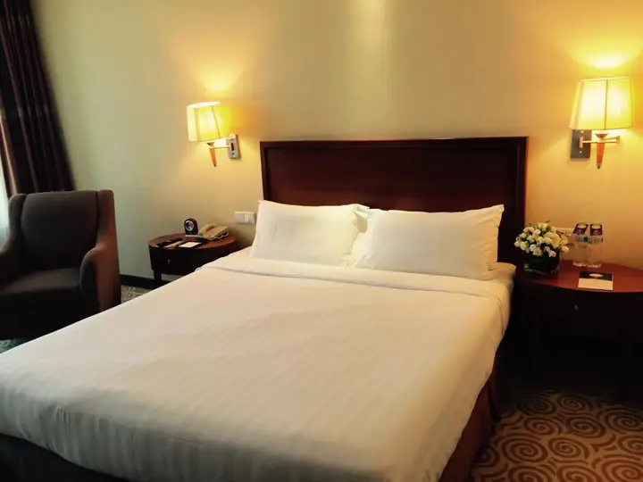 Циндао: Copthorne Hotel Qingdao
