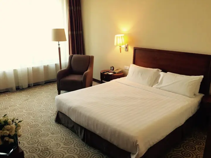 Циндао: Copthorne Hotel Qingdao