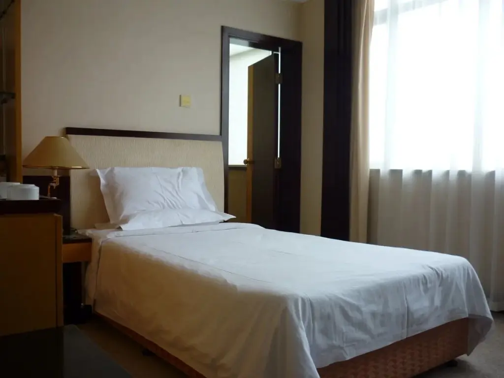Циндао: Qingdao Great Tang Harvest Hotel