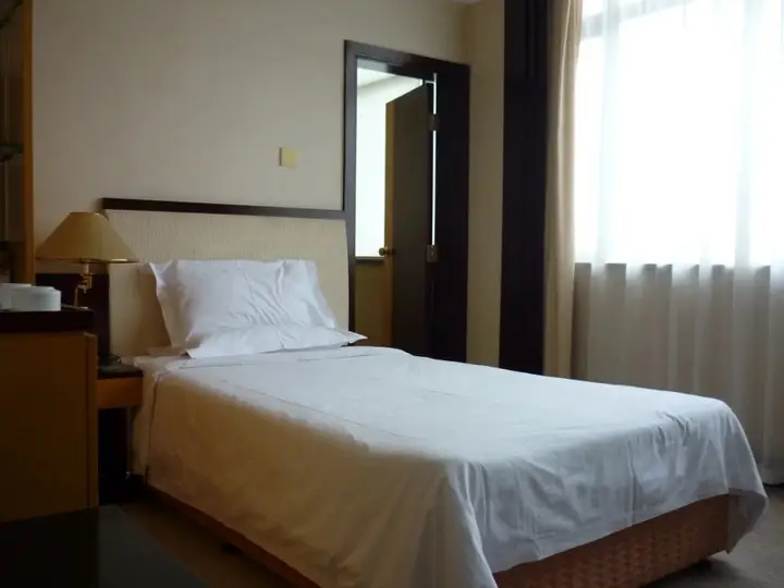 Циндао: Qingdao Great Tang Harvest Hotel