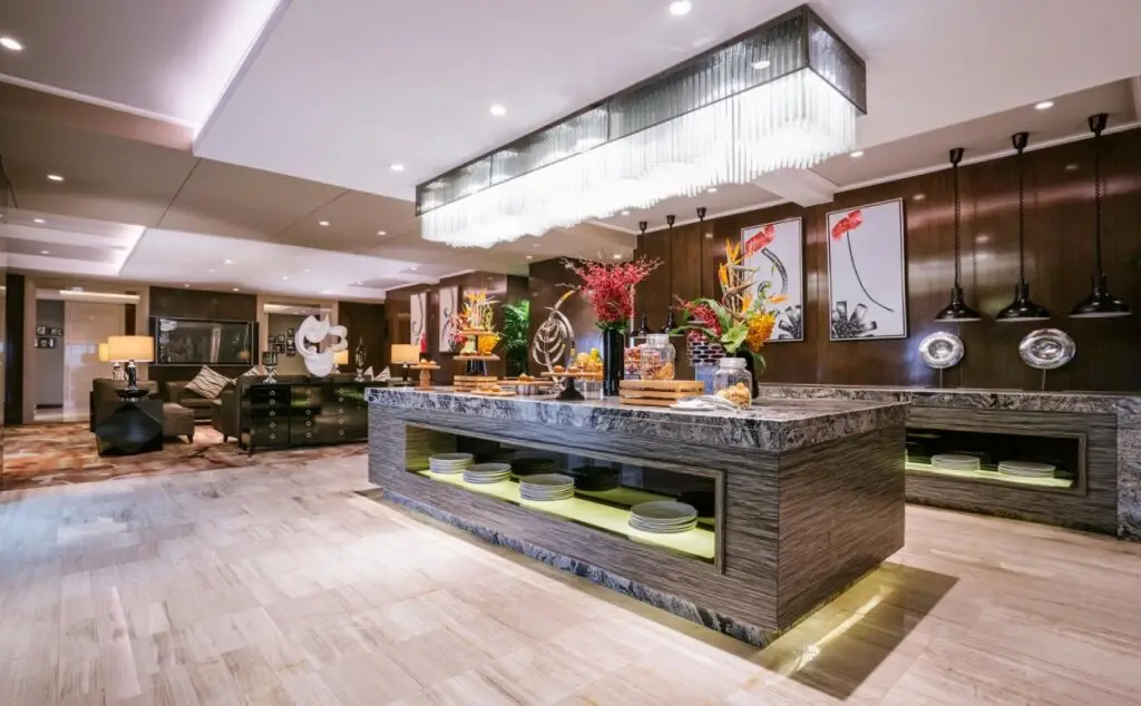 Шанхай: Pullman Shanghai Jing An