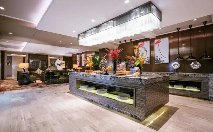 Шанхай: Pullman Shanghai Jing An