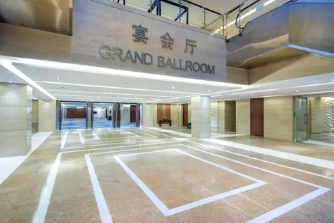 Qingdao Parkview Holiday Hotel — фото 1