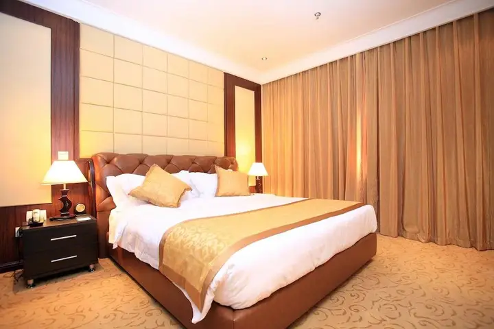 Циндао: Eagle Canyon Hotel