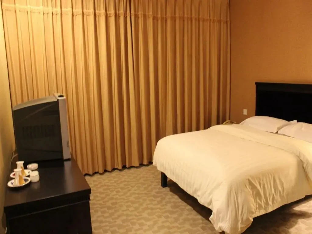 Циндао: Eagle Canyon Hotel