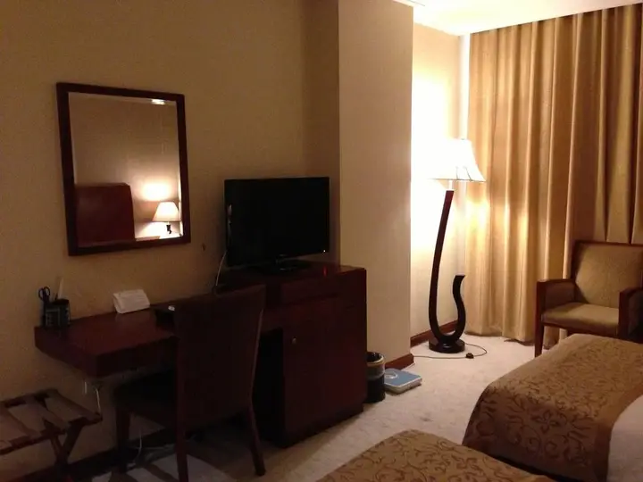 Циндао: Eagle Canyon Hotel