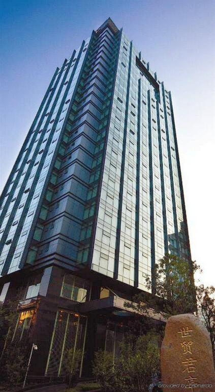 Ханчжоу: SSAW Plaza