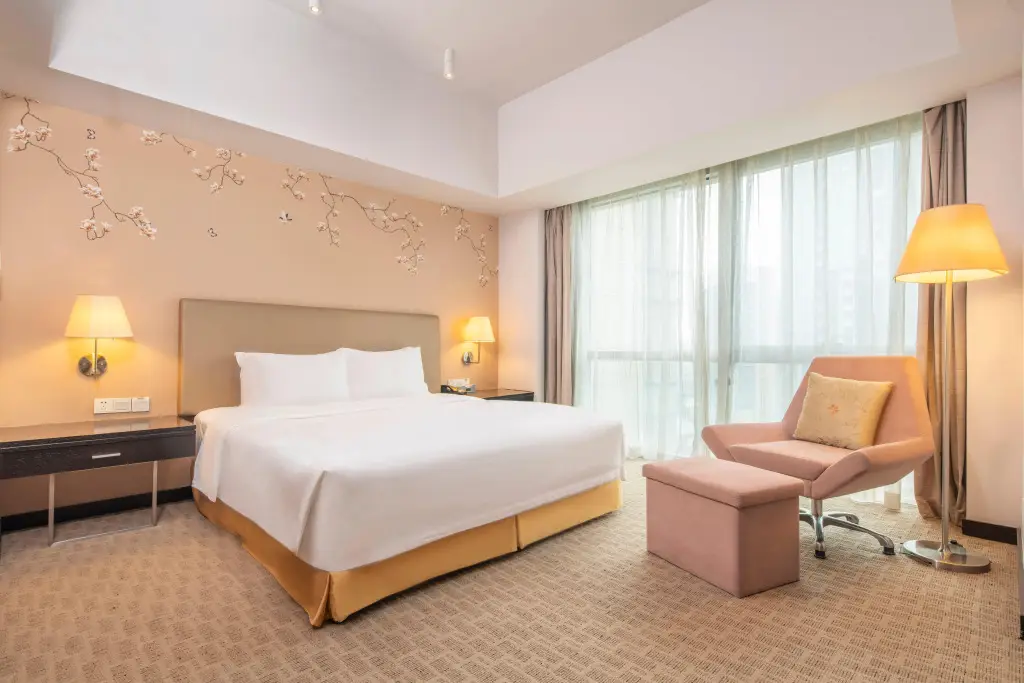 Сиань: Holiday Inn Xi'an High-tech Central by IHG