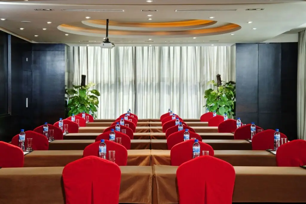 Сиань: Holiday Inn Xi'an High-tech Central by IHG