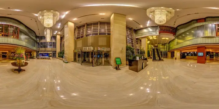 Сиань: Holiday Inn Xi'an High-tech Central by IHG
