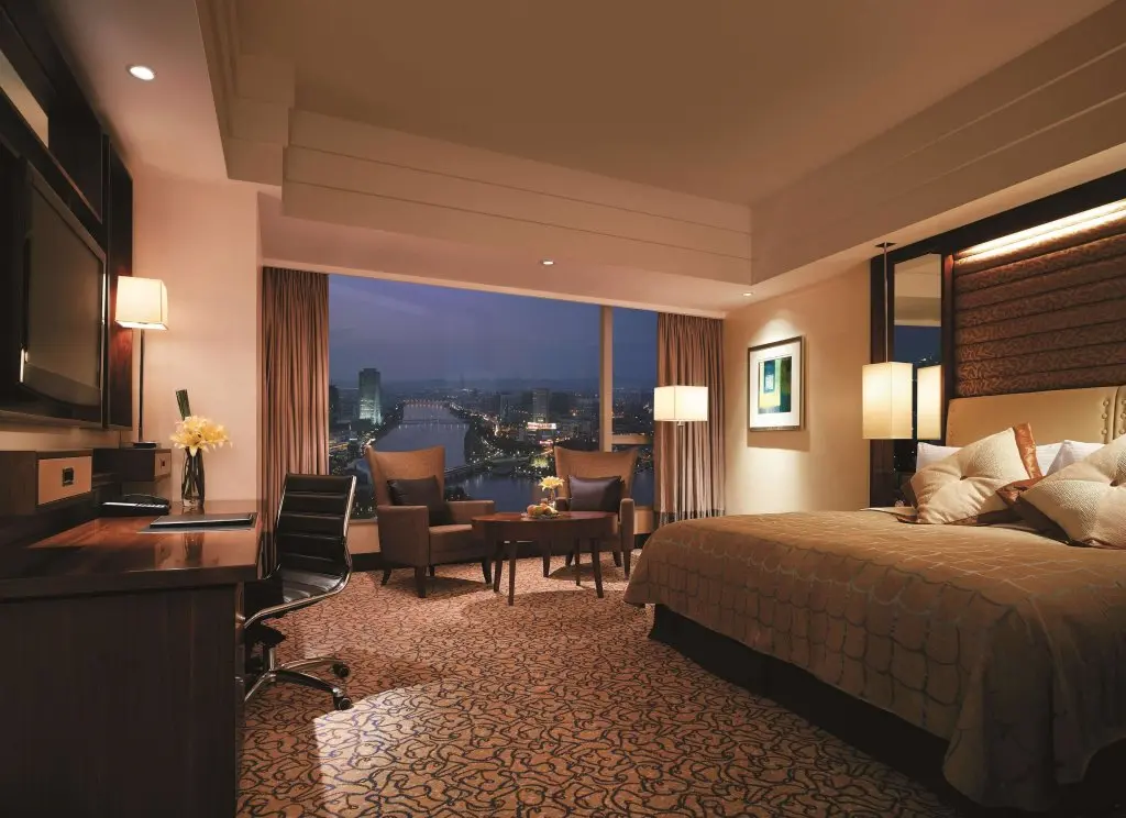 Нинбо: Shangri-La Ningbo