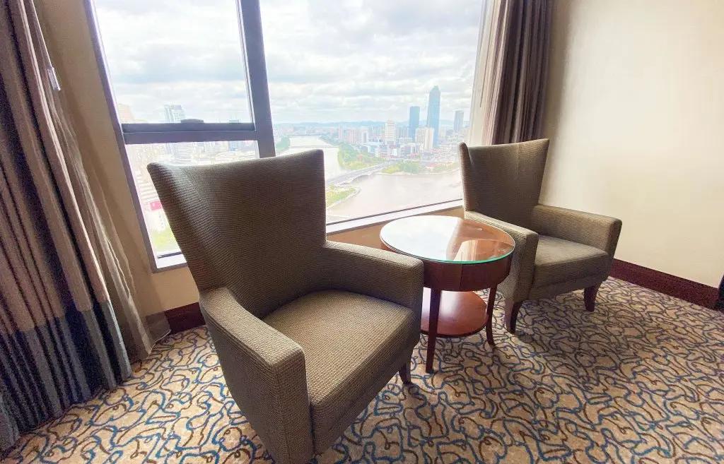 Нинбо: Shangri-La Ningbo