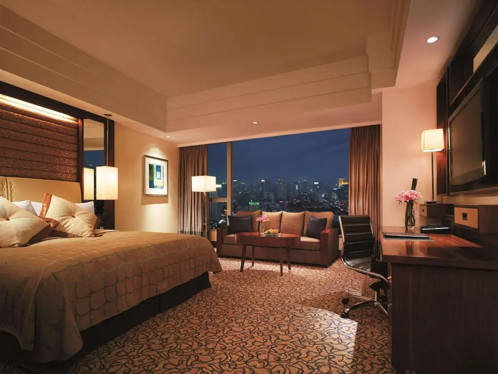 Нинбо: Shangri-La Ningbo
