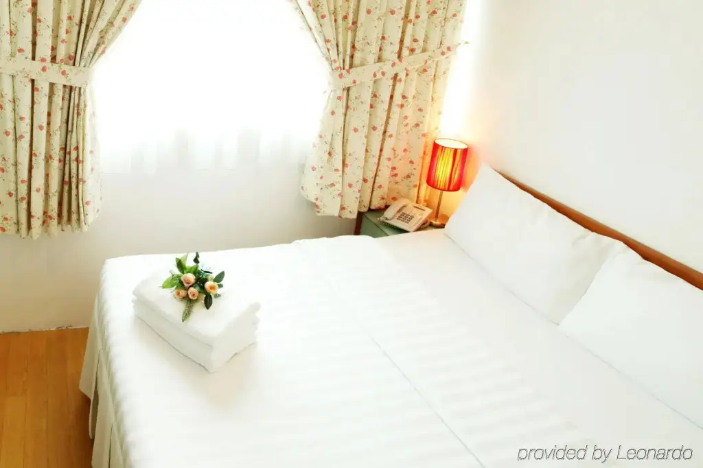 Гонконг: Bridal Tea House Hotel To Kwa Wan