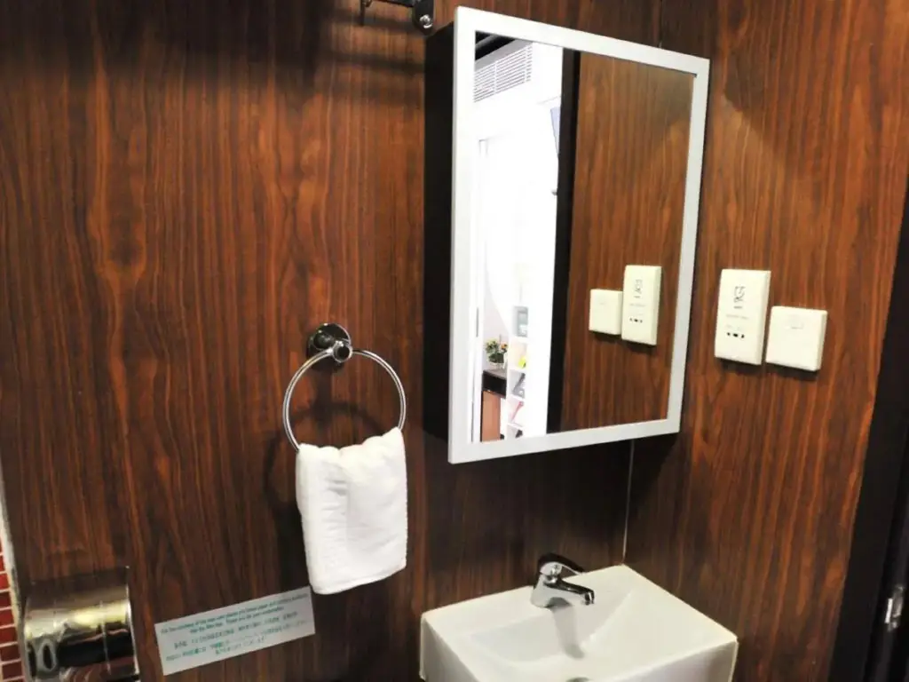 Коулун: Bridal Tea House Hotel Tai Kok Tsui (Anchor St.)