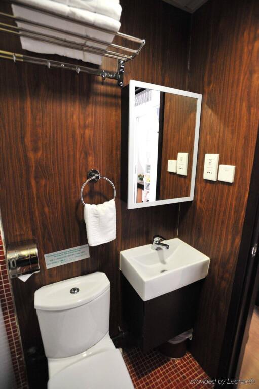 Гонконг: Bridal Tea House Hotel Tai Kok Tsui (Li Tak St)