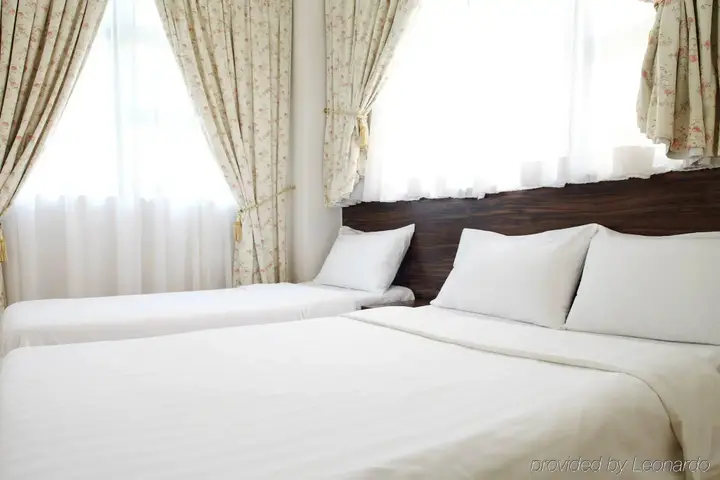 Гонконг: Bridal Tea House Hotel Tai Kok Tsui (Li Tak St)