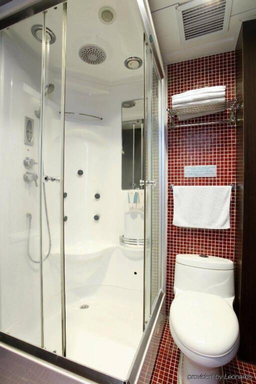 Гонконг: Bridal Tea House Hotel Tai Kok Tsui (Li Tak St)