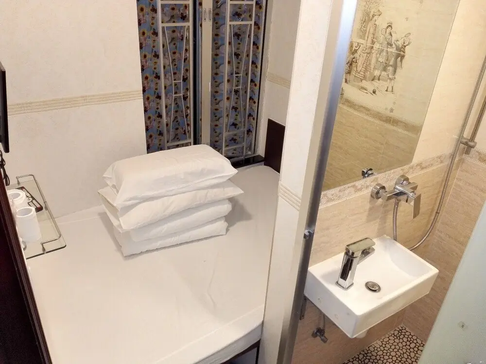 Гонконг: Hung To Hotel