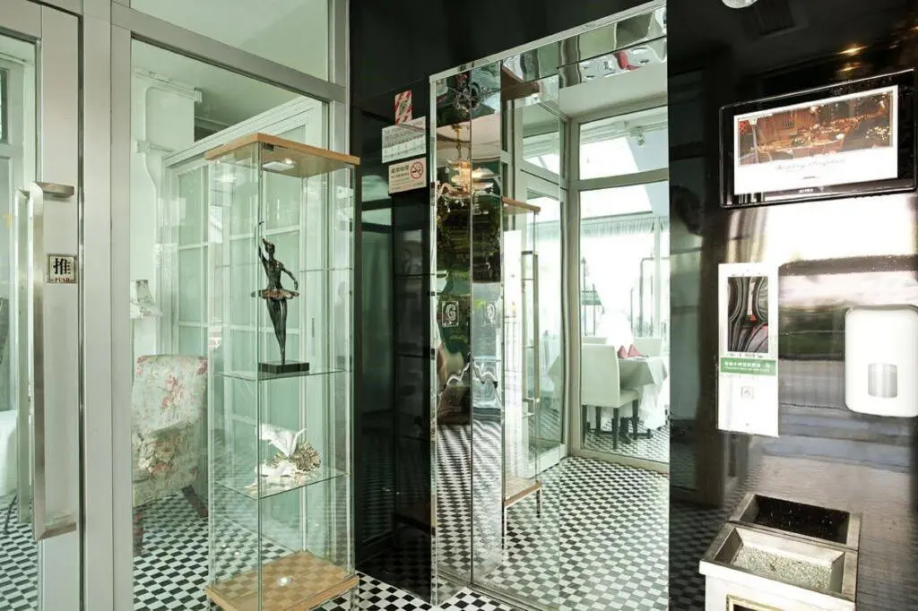 Гонконг: Bridal Tea House Hung Hom Gillies Avenue South Hotel
