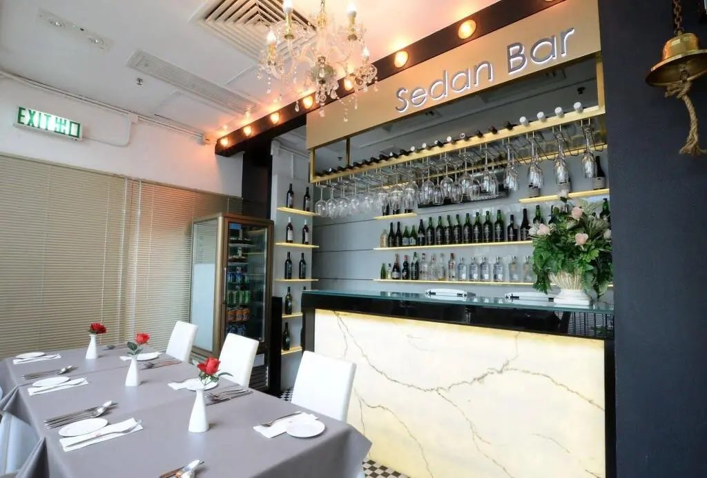 Гонконг: Bridal Tea House Hung Hom Gillies Avenue South Hotel