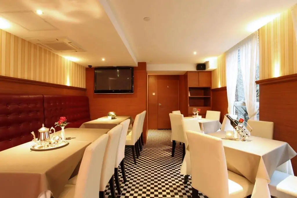 Гонконг: Bridal Tea House Hung Hom Gillies Avenue South Hotel