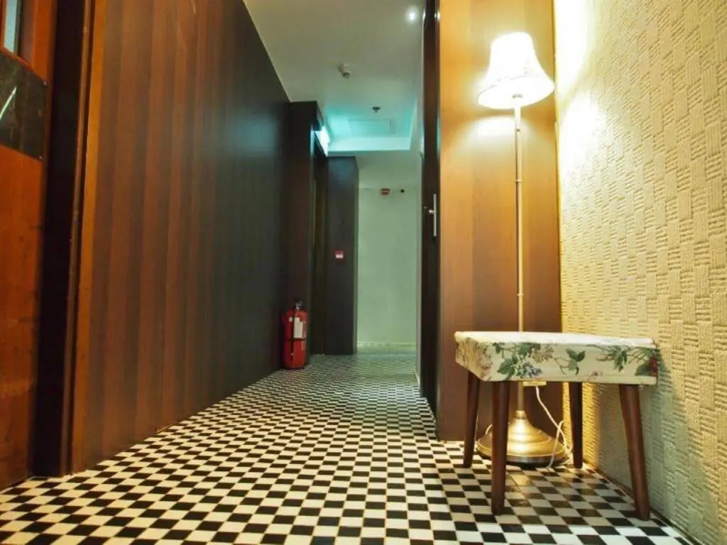 Гонконг: Bridal Tea House Hung Hom Gillies Avenue South Hotel