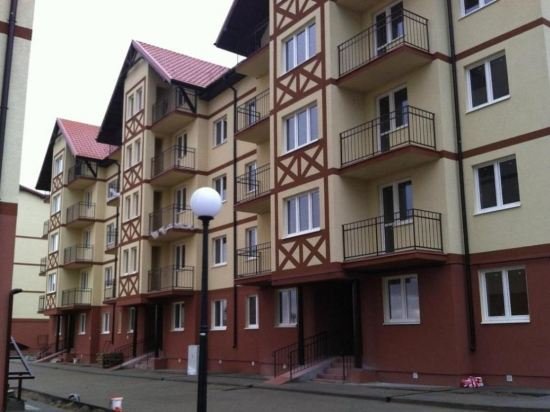Зеленоградск: Apartment Primorskaya