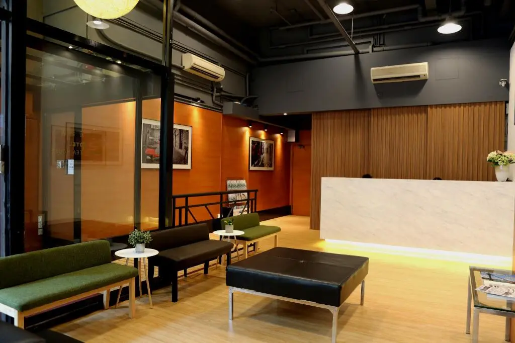 Коулун: Bridal Tea House Hotel Yau Ma Tei Arthur Street