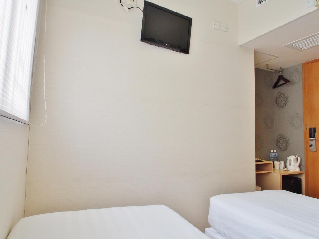 Коулун: Bridal Tea House Hotel Yau Ma Tei Arthur Street