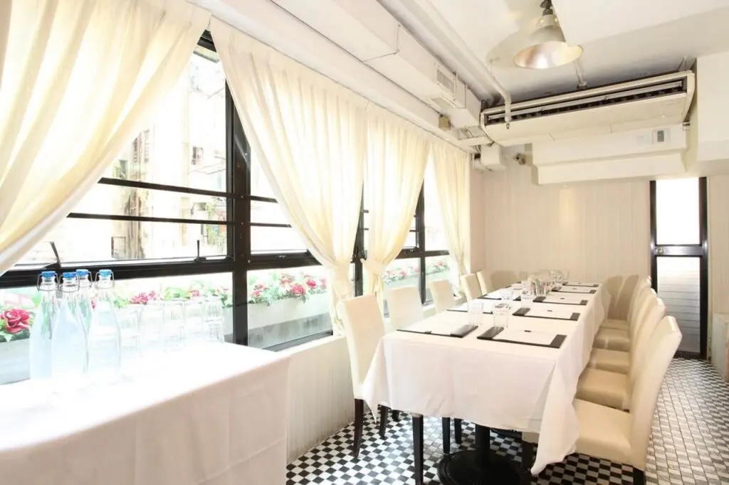 Коулун: Bridal Tea House Hotel Yau Ma Tei Arthur Street