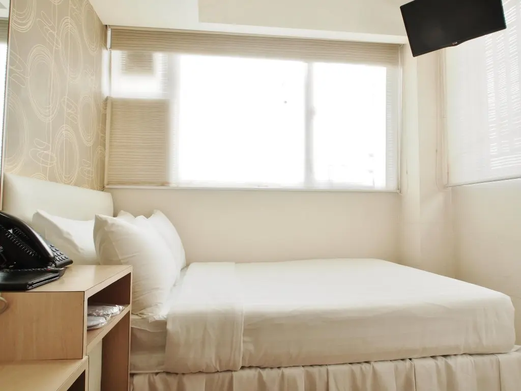 Коулун: Bridal Tea House Hotel Yau Ma Tei Arthur Street