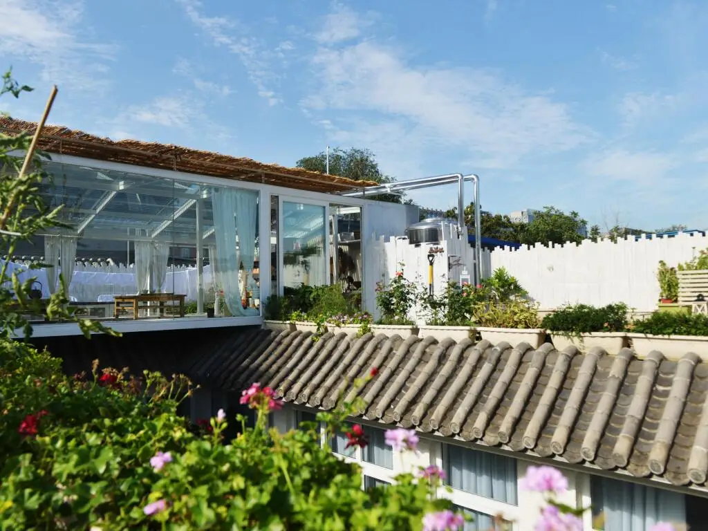 Пекин: Peking Garden Boutique Hotel