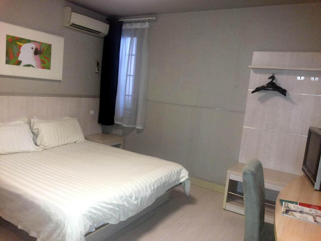 Шанхай: Jinjiang Inn Shanghai Wuning