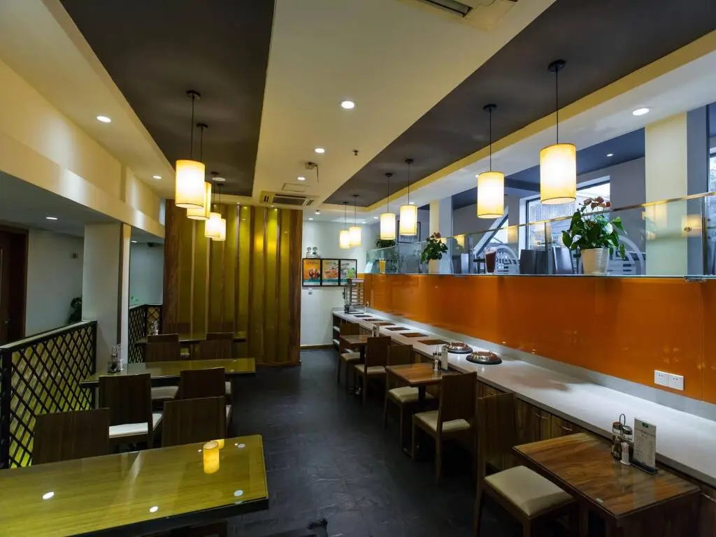 Шанхай: Jinjiang Inn Shanghai Wuning