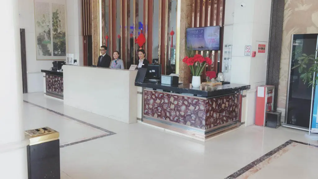 Гуанчжоу: Lifu Hotel Guangzhou Tianhe Park Huangpu Avenue Rundu Branch