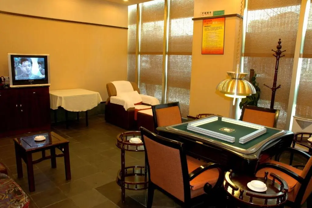 Гуанчжоу: Lifu Hotel Guangzhou Tianhe Park Huangpu Avenue Rundu Branch