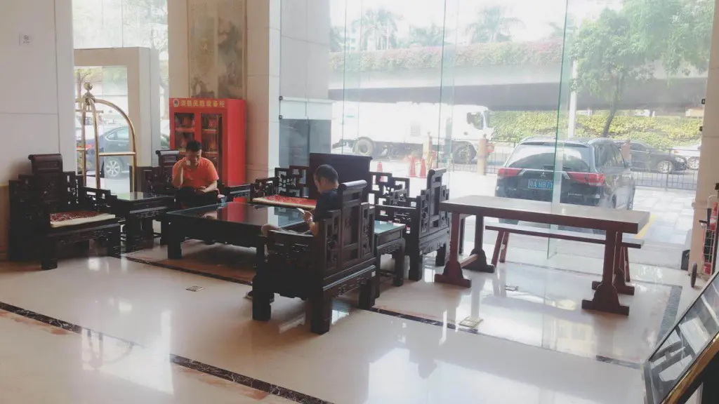 Гуанчжоу: Lifu Hotel Guangzhou Tianhe Park Huangpu Avenue Rundu Branch