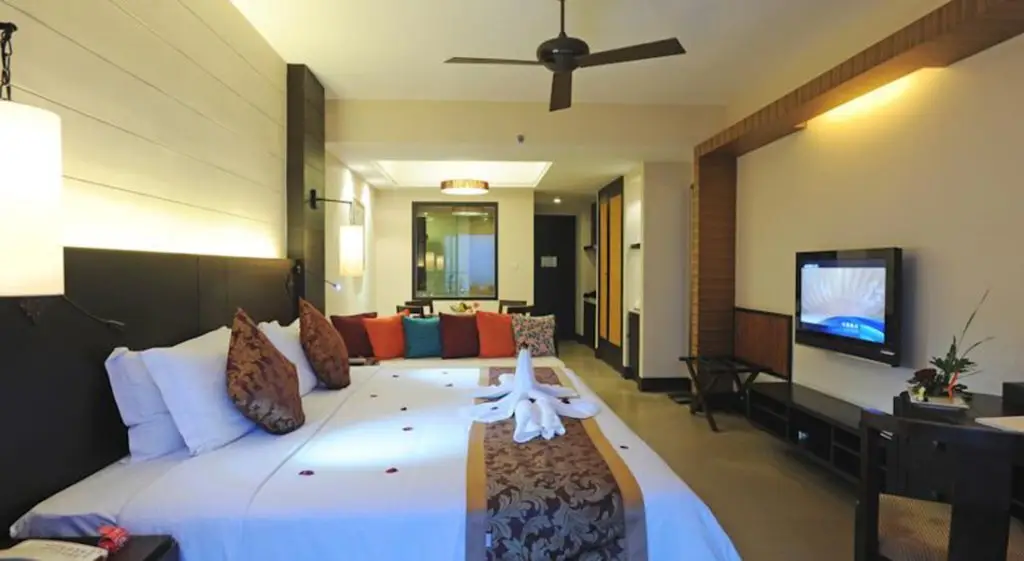 Санья: Leaguer Resort Sanya Bay